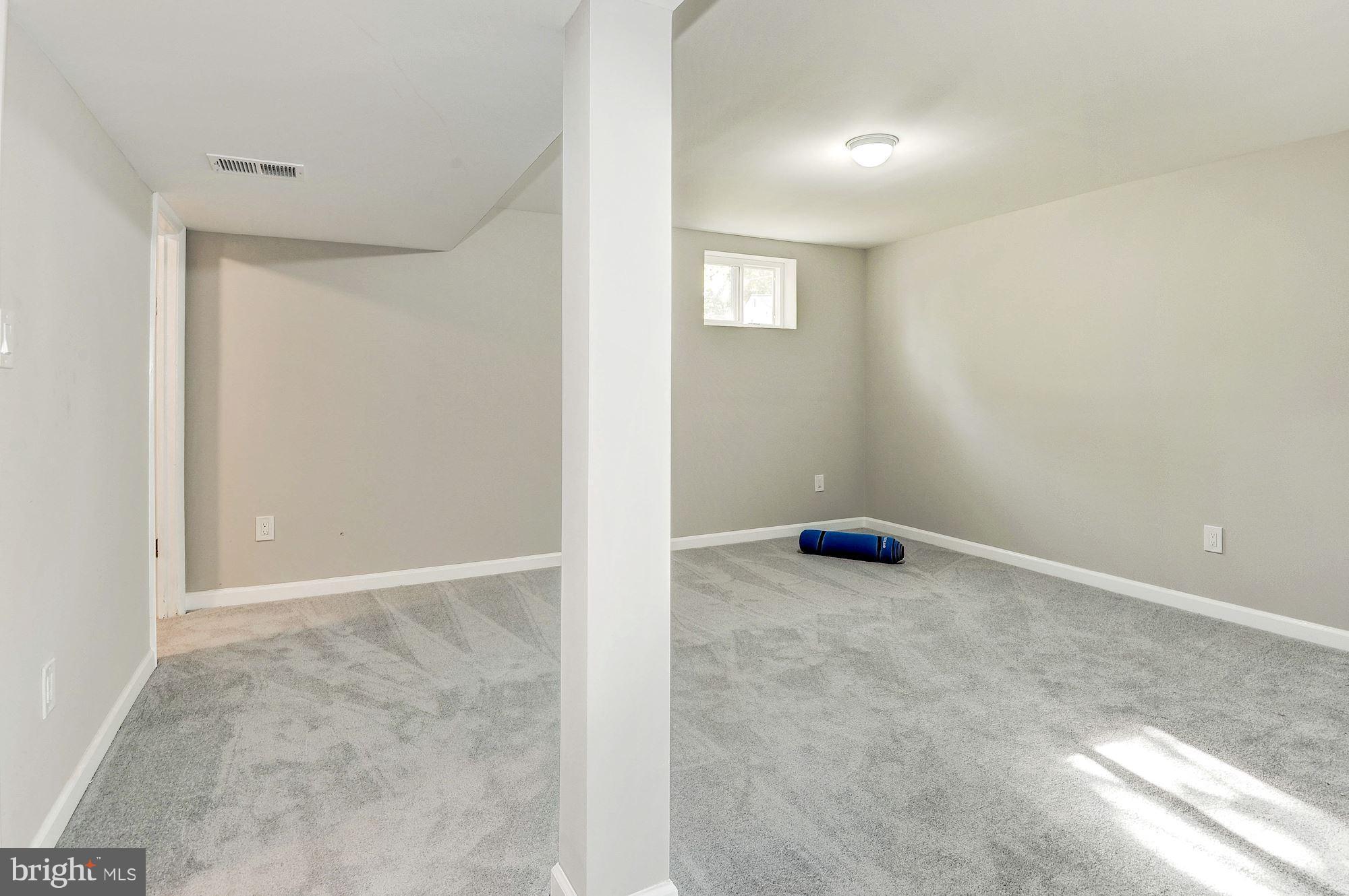 8627 Thames Street Springfield, VA 22151 - Photo 26 of 30 Basement rec room