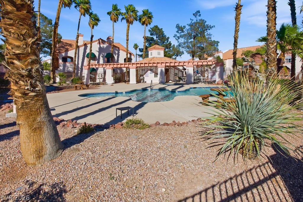 7570 West Flamingo Road, Unit 122 Las Vegas, NV 89147 - Photo 22 of 23