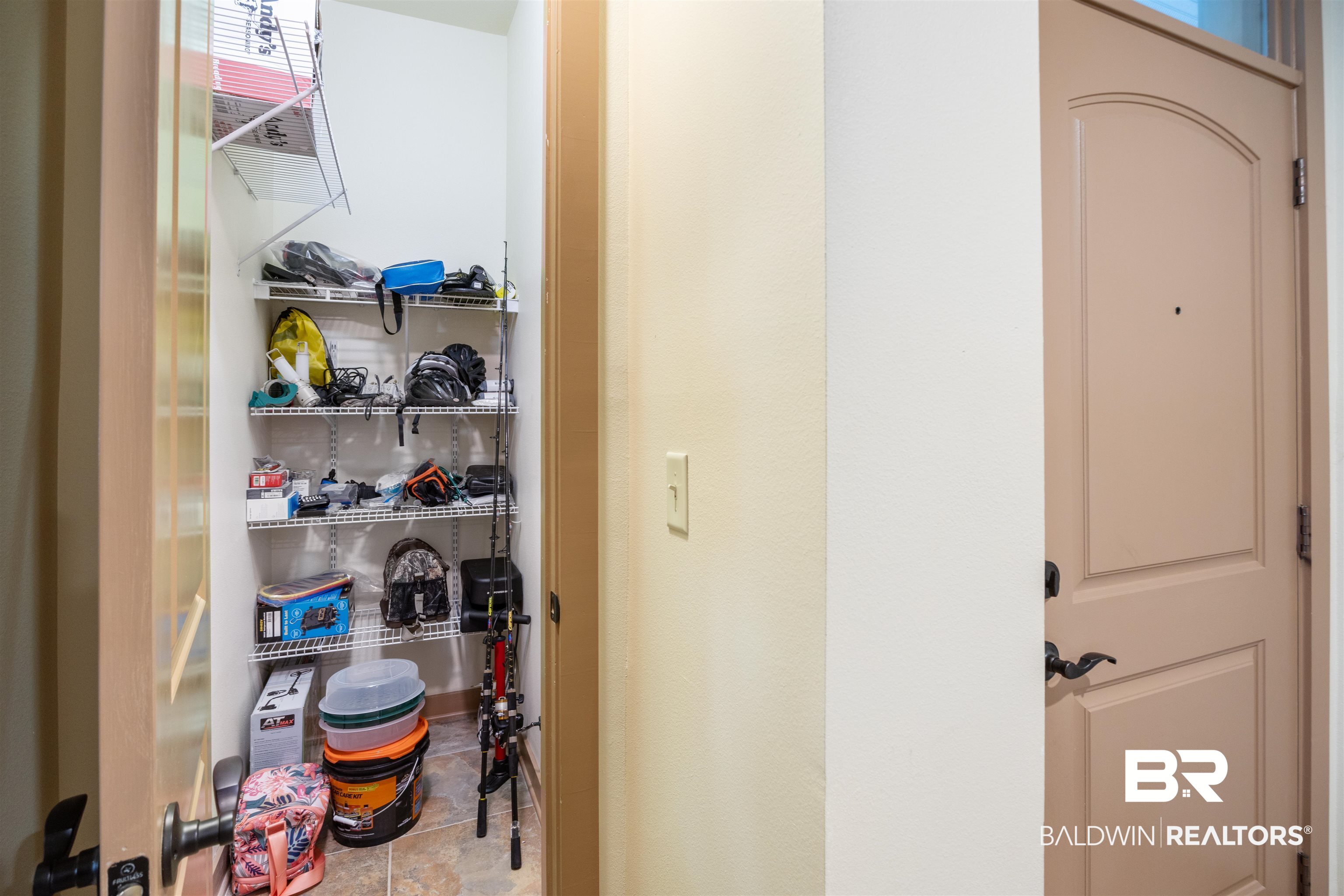 1430 Regency Road, Unit B201 Gulf Shores, AL 36542 - Photo 37 of 59 View of closet