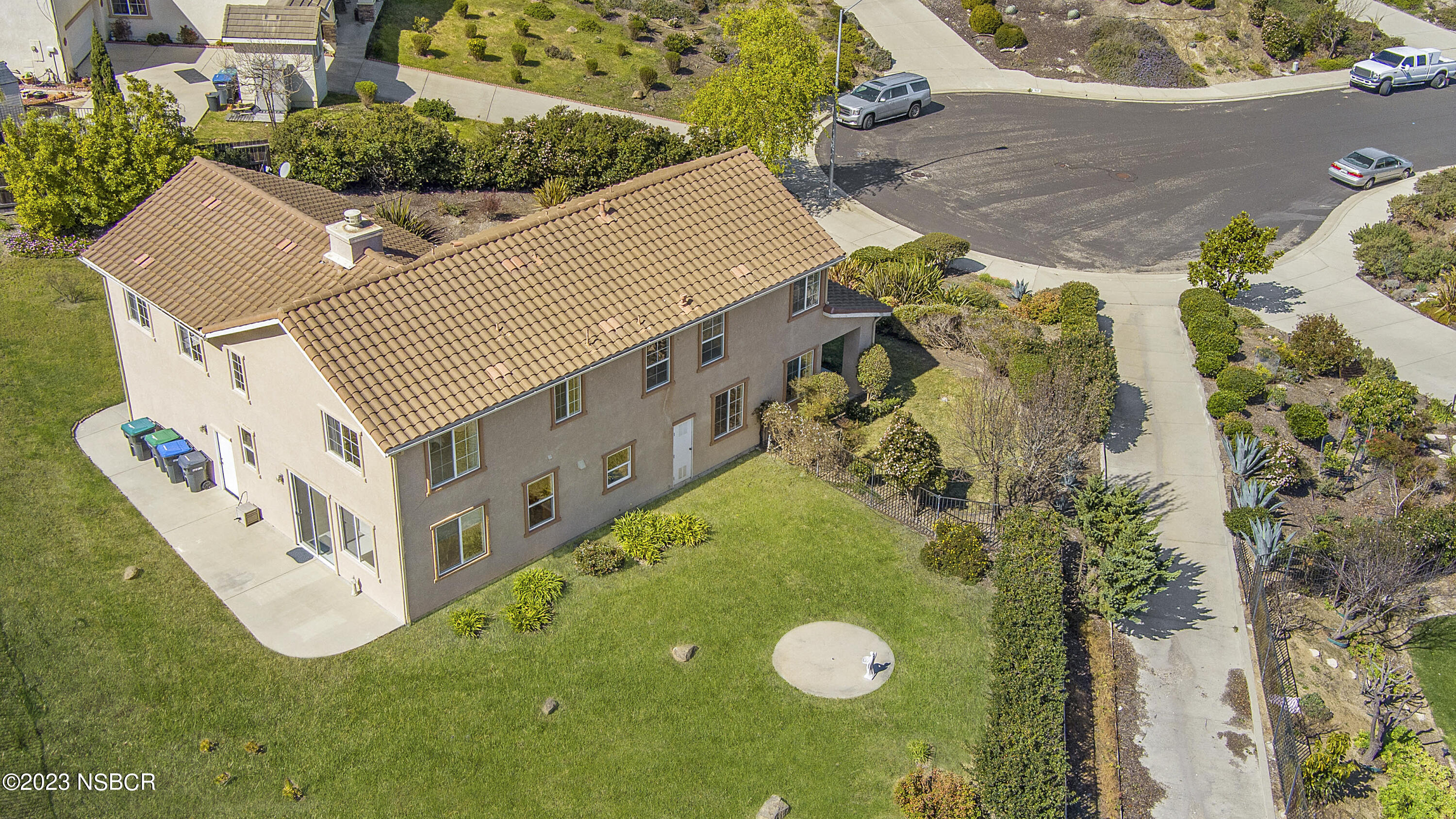 608 South W Street Lompoc, CA 93436 - Photo 18 of 19 Back Exterior