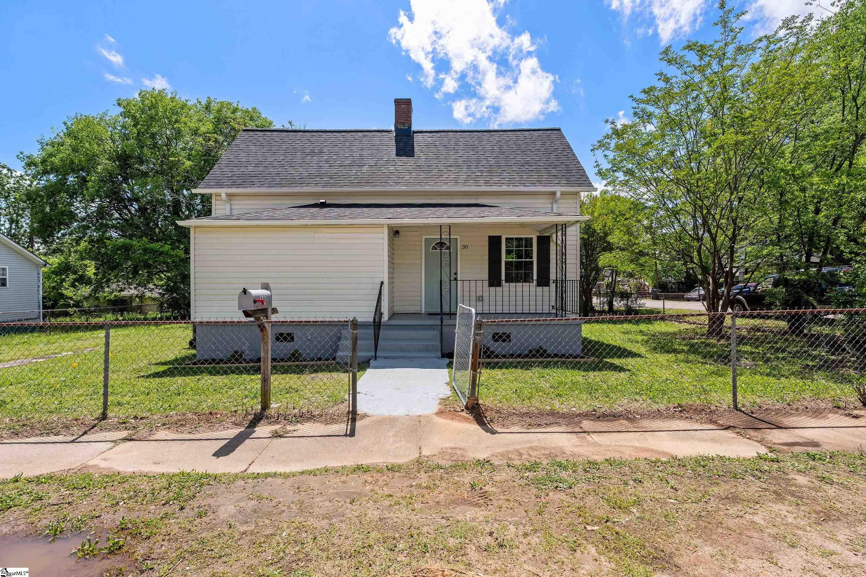 30 5th Avenue, Greenville, SC 29609 Compass