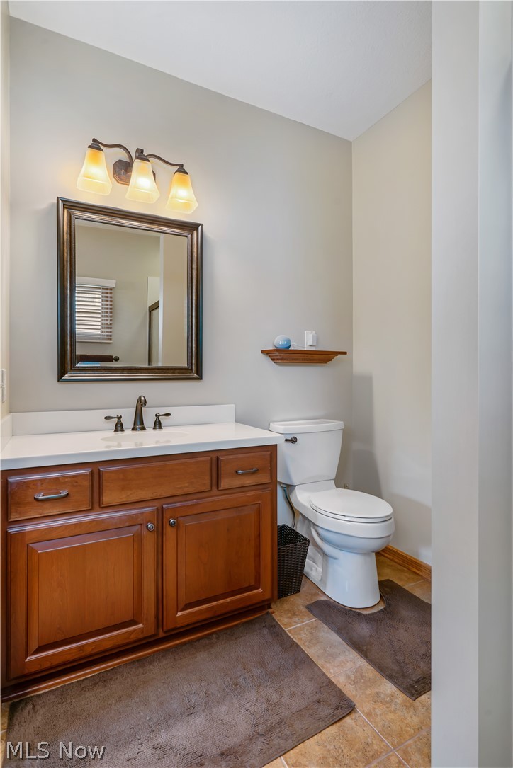 2504 Charing Cross Road Northwest Canton, OH 44708 - Photo 19 of 34 Master bath view #2
