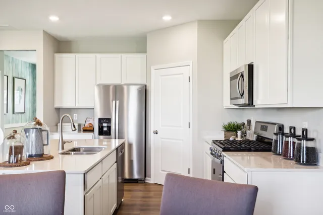 $360,900 | 1546 Adios Butler Court, Danville, IN 46122