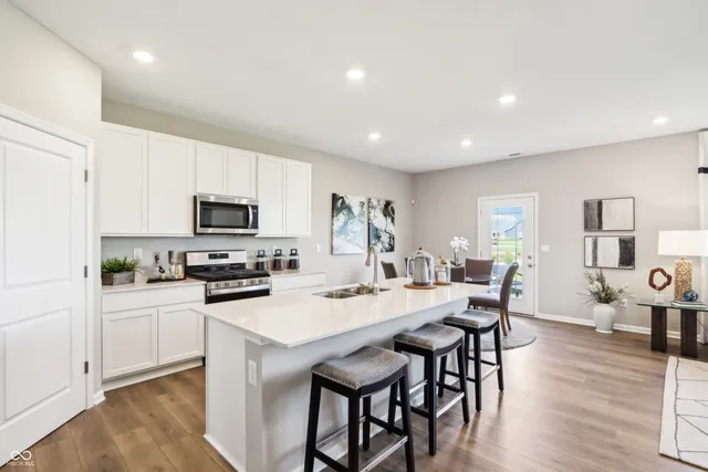 $360,900 | 1546 Adios Butler Court, Danville, IN 46122