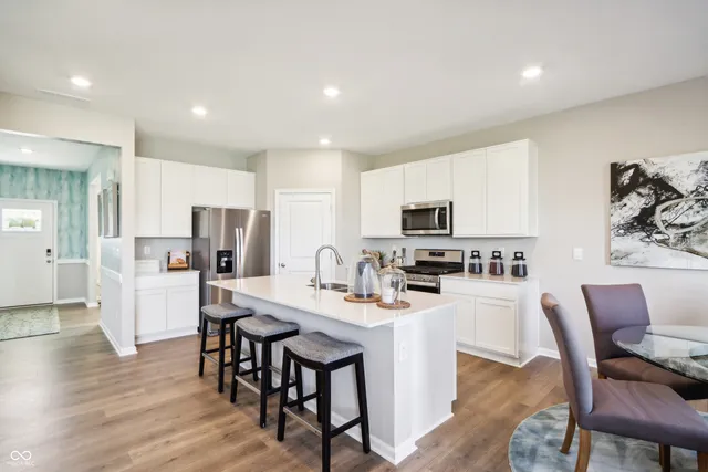 $360,900 | 1546 Adios Butler Court, Danville, IN 46122