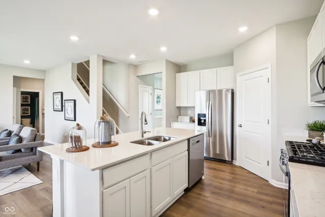 $360,900 | 1546 Adios Butler Court, Danville, IN 46122