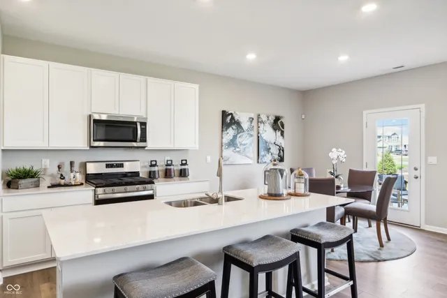 $360,900 | 1546 Adios Butler Court, Danville, IN 46122