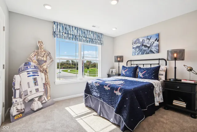 $360,900 | 1546 Adios Butler Court, Danville, IN 46122