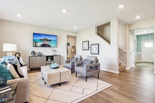 $360,900 | 1546 Adios Butler Court, Danville, IN 46122