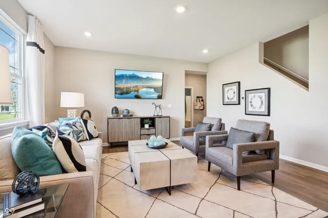 $360,900 | 1546 Adios Butler Court, Danville, IN 46122