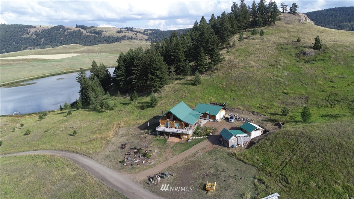 18 Amanda Road Oroville, WA 98844 - Photo 1 of 22 Gallery Image 1
