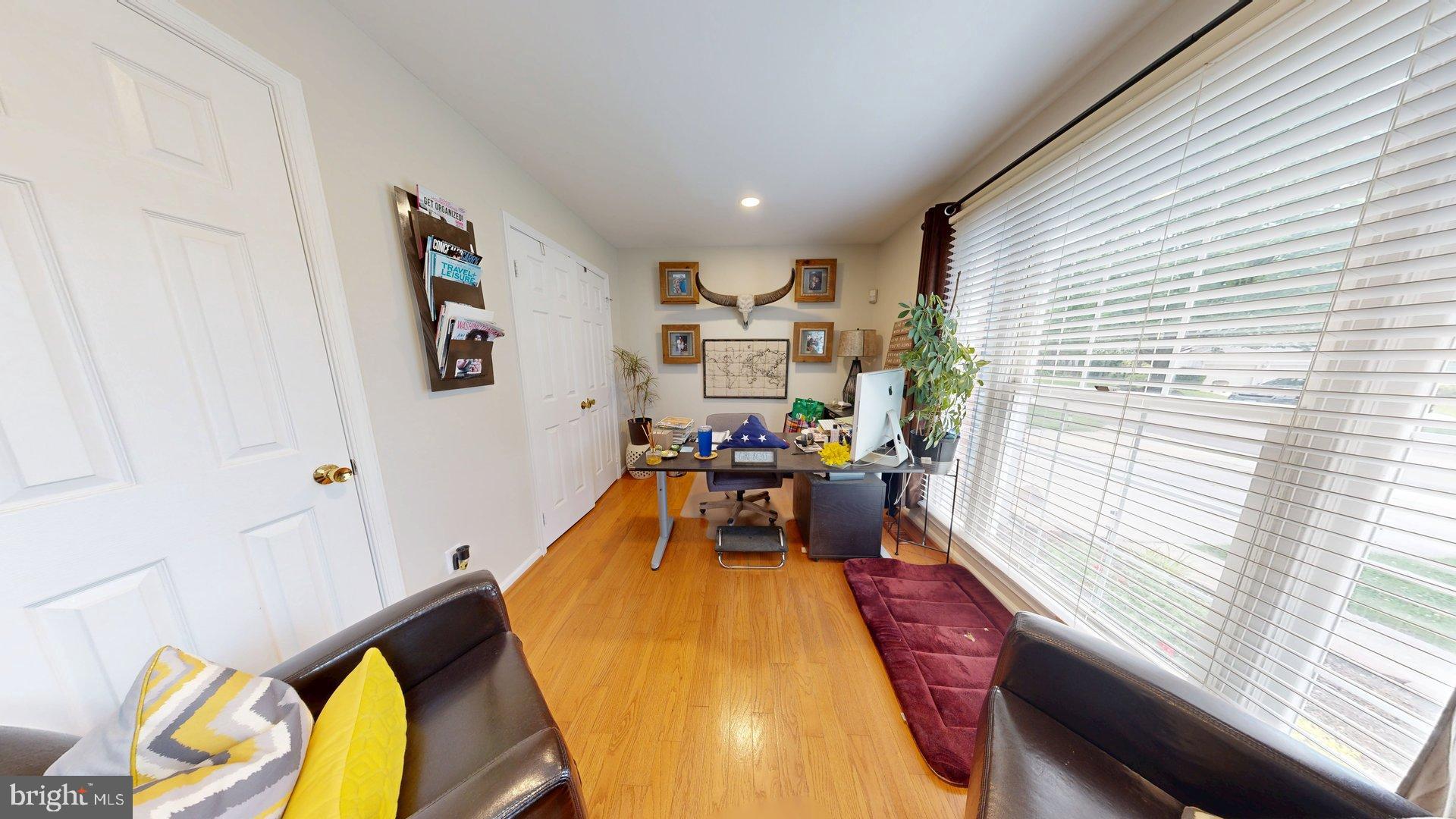 11901 Rustic Farm Court Germantown, MD 20874 - Photo 4 of 134 Bright and inviting workspace retreat.