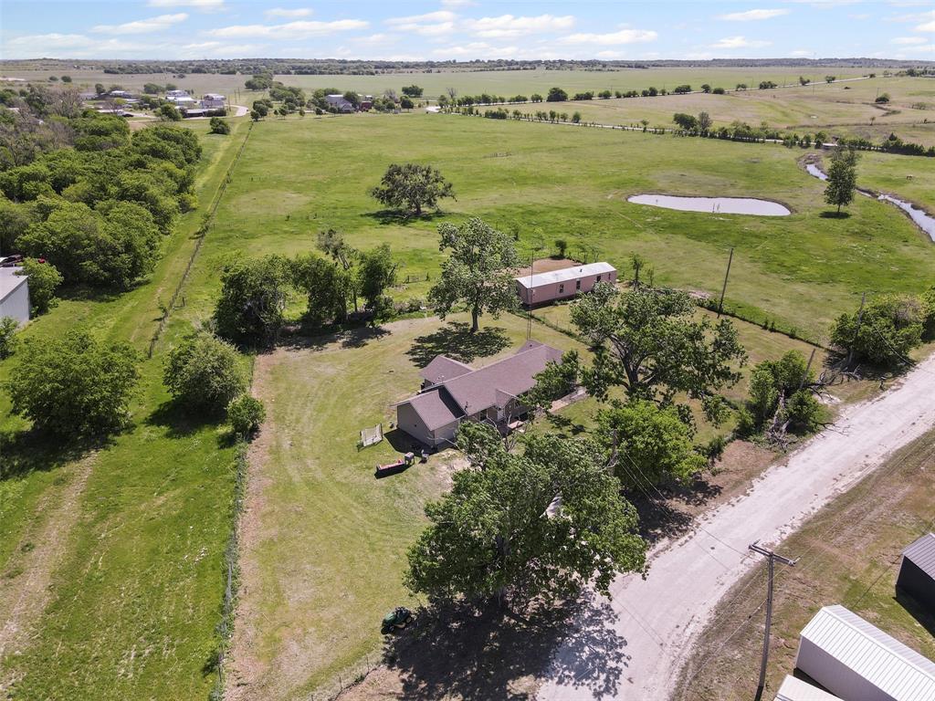 105 South Lavaca Street Whitney, TX 76692 - Photo 33 of 40 a view of lake with mountain