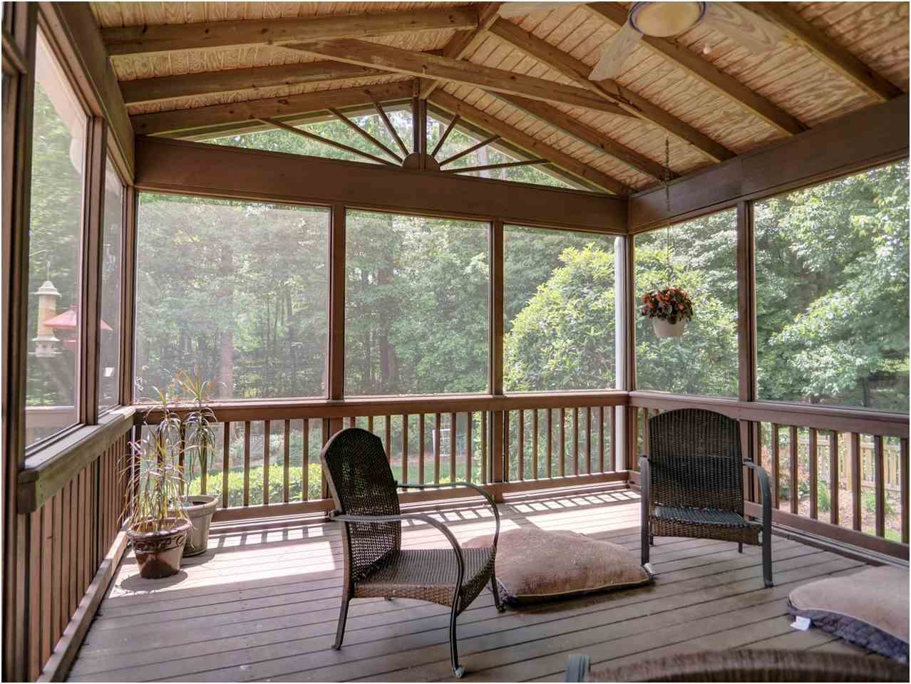 1722 Turtle Ridge Way Raleigh, NC 27614 - Photo 20 of 25 Screen Porch