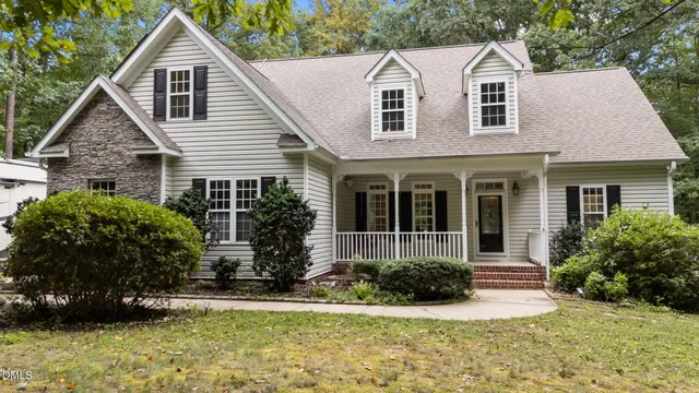 $558,000 | 395 Timberlands Drive, Louisburg, NC 27549