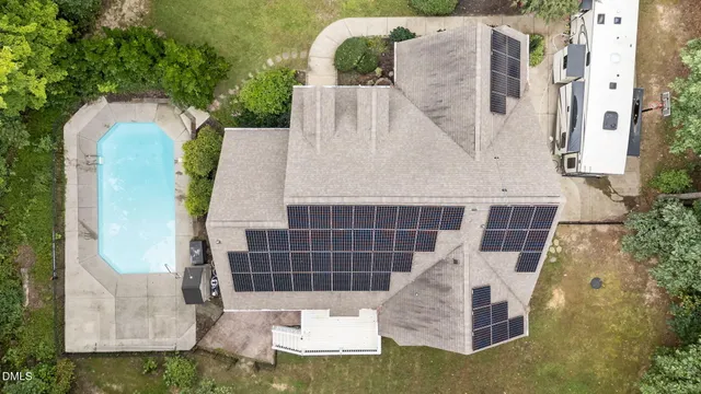 $558,000 | 395 Timberlands Drive, Louisburg, NC 27549