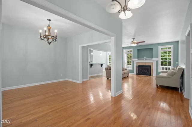 $558,000 | 395 Timberlands Drive, Louisburg, NC 27549