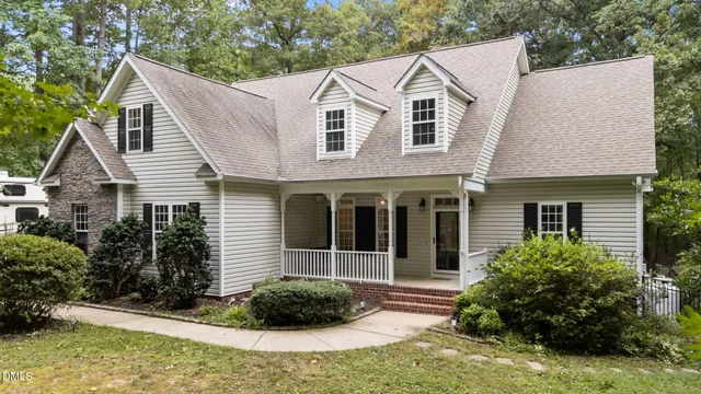 $558,000 | 395 Timberlands Drive, Louisburg, NC 27549