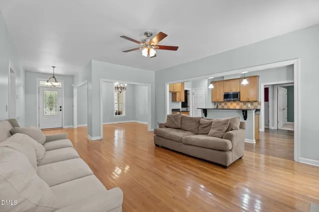 $558,000 | 395 Timberlands Drive, Louisburg, NC 27549