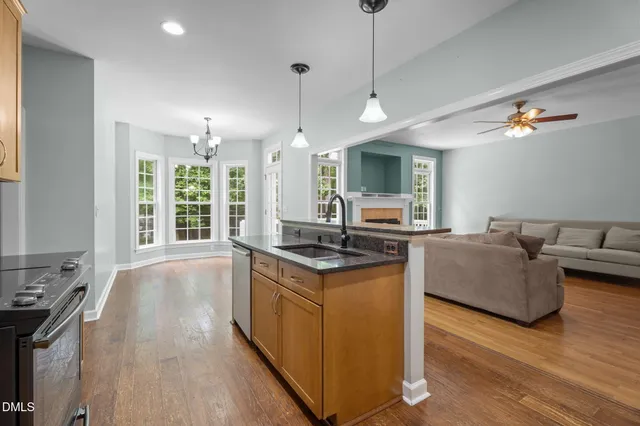 $558,000 | 395 Timberlands Drive, Louisburg, NC 27549