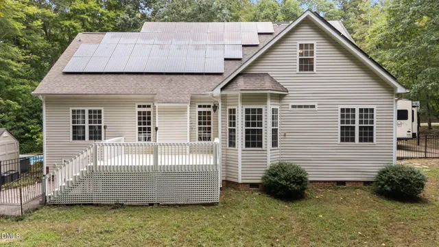 $558,000 | 395 Timberlands Drive, Louisburg, NC 27549