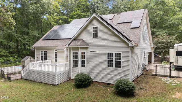 $558,000 | 395 Timberlands Drive, Louisburg, NC 27549