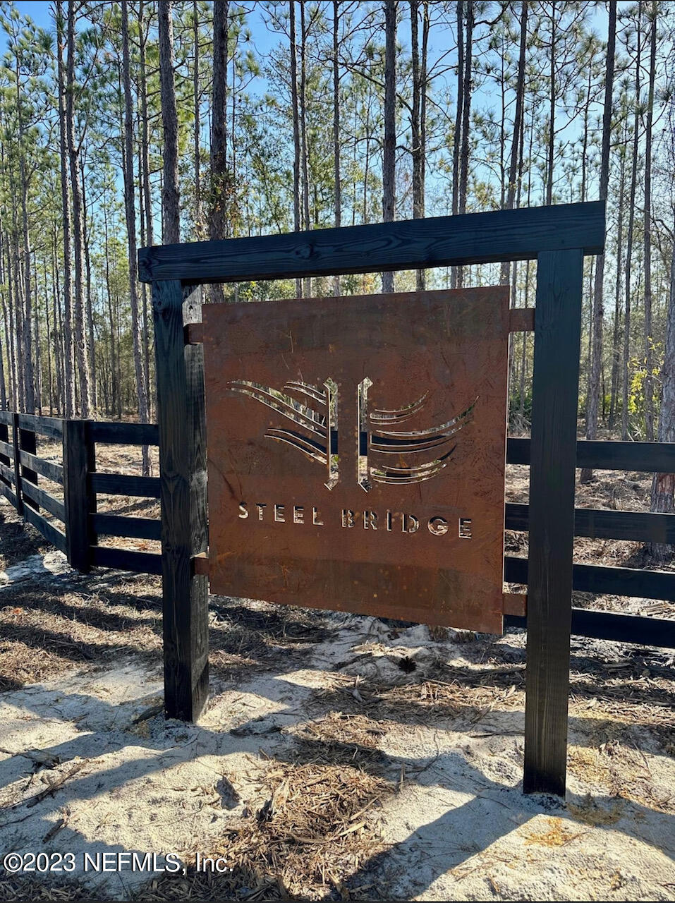 Lot 13 Steel Bridge Road Macclenny, FL 32063 - Photo 15 of 15 Sign picture