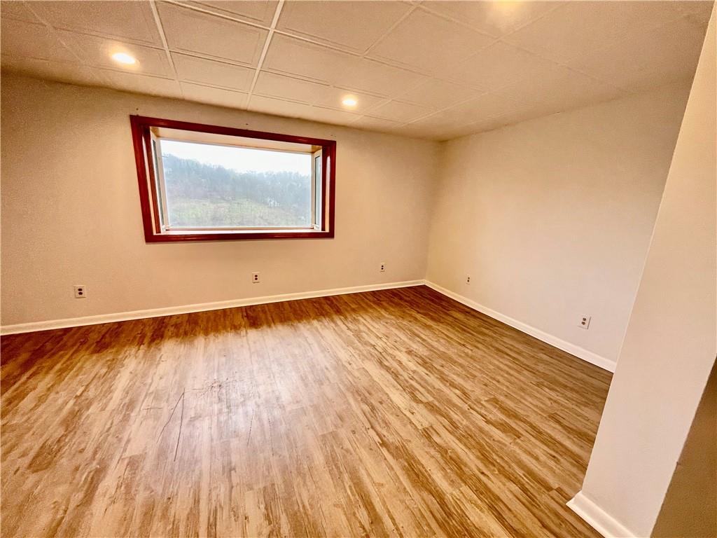 141 Overbeck Street Pittsburgh, PA 15212 - Photo 8 of 29 a view of a room with wooden floor