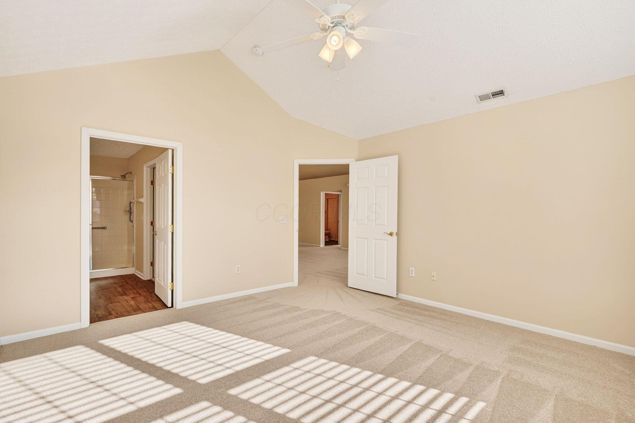 3731 Stoneway Point Powell, OH 43065 - Photo 28 of 47 New wall paint & new carpeting!