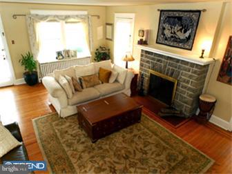 50 Princeton Road Havertown, PA 19083 - Photo 2 of 7 Living Room