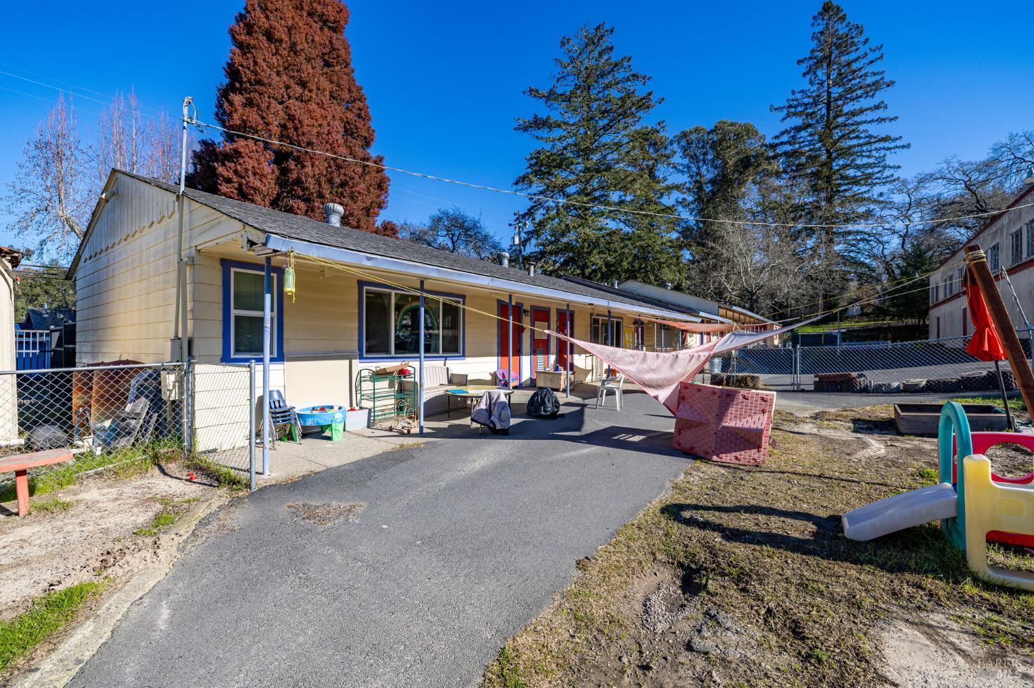 8877 Donald Street Sebastopol, CA 95472 - Photo 13 of 55 a view of a car park in front of house