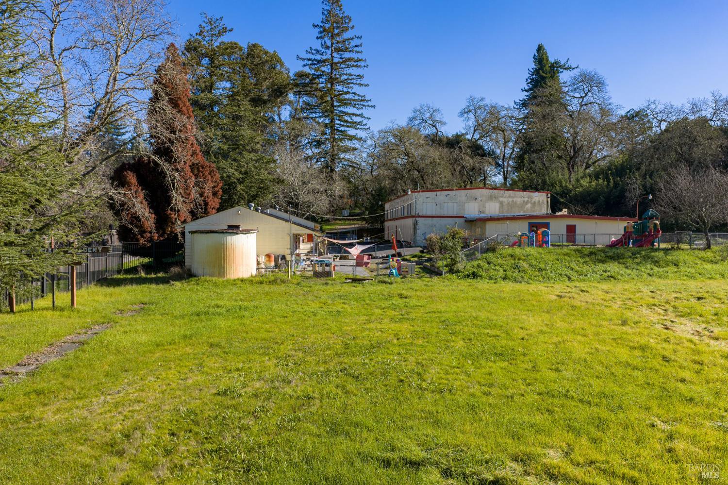 8877 Donald Street Sebastopol, CA 95472 - Photo 28 of 55 a view of a house with a yard