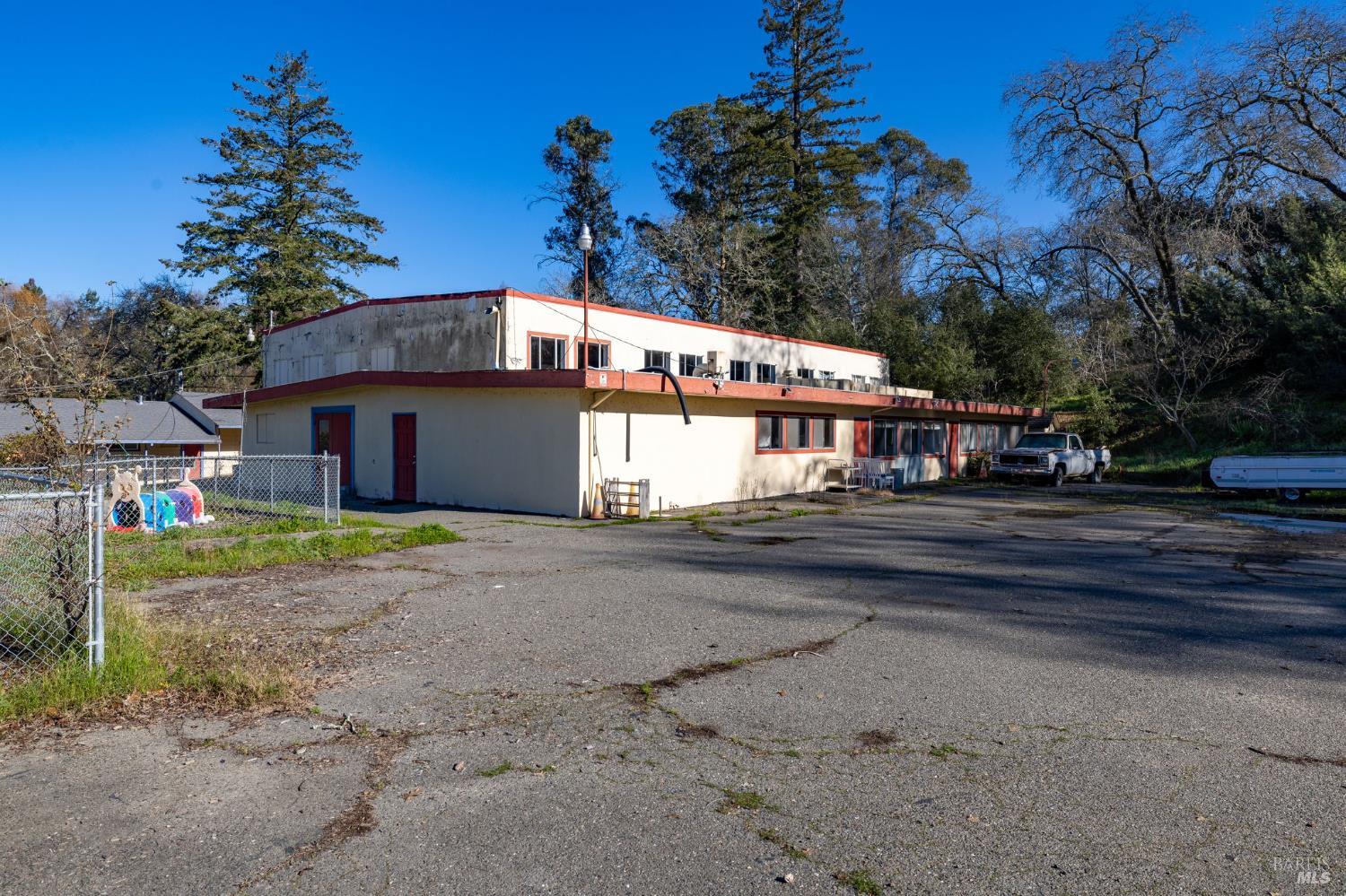8877 Donald Street Sebastopol, CA 95472 - Photo 7 of 55 a house view with a garden space