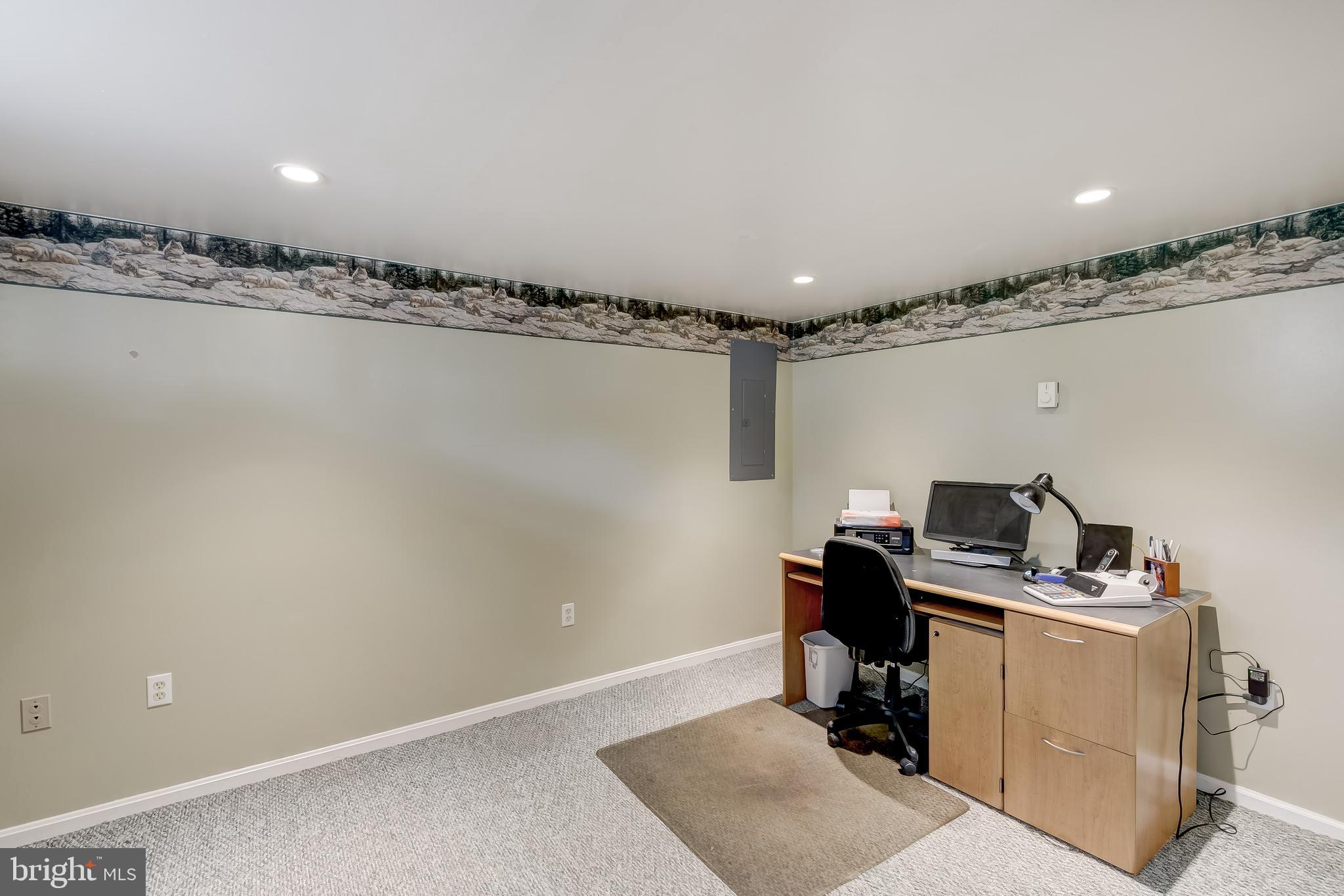 9515 Cross Road Perry Hall, MD 21128 - Photo 26 of 40 Office in Lower Level