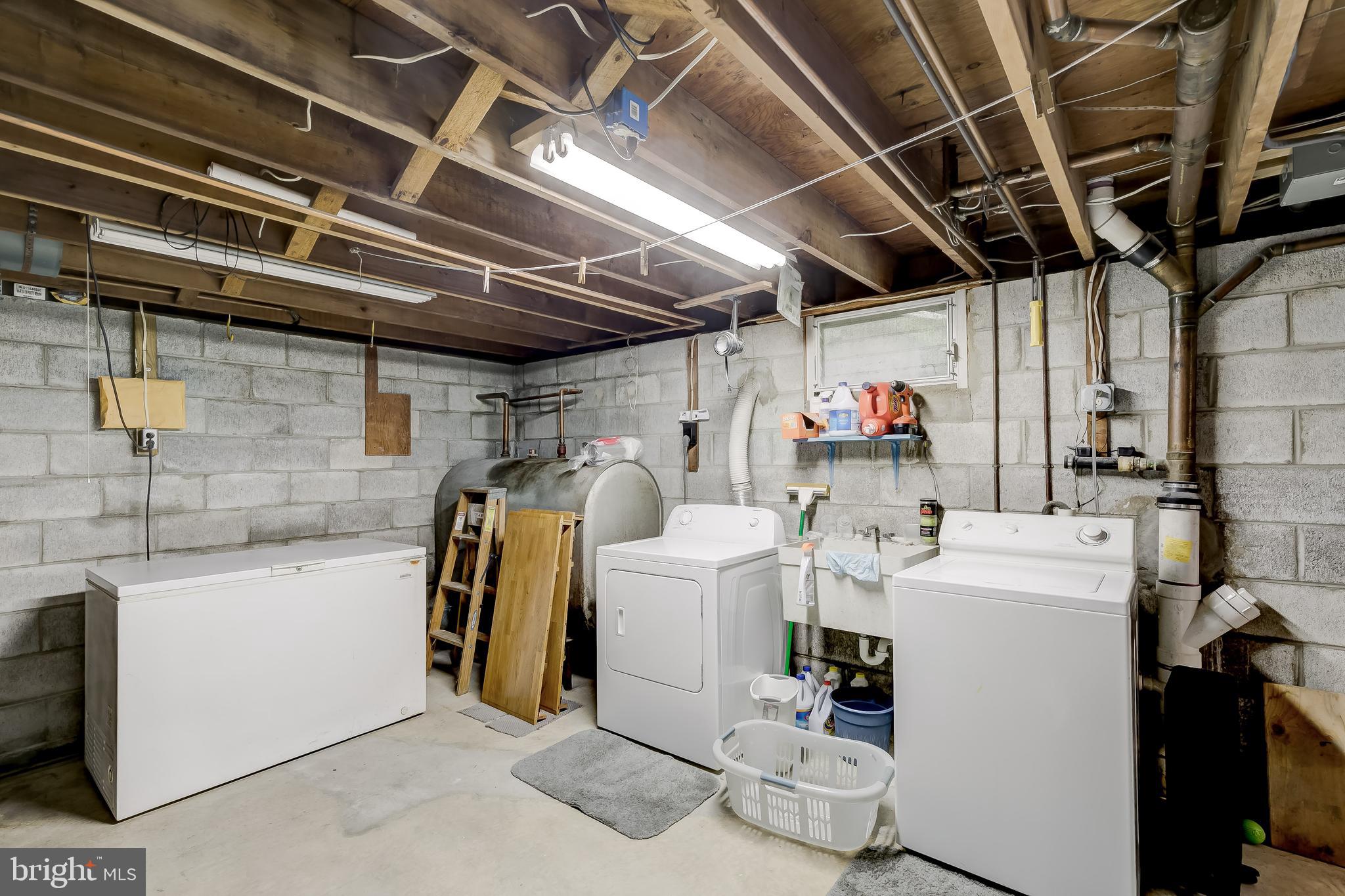 9515 Cross Road Perry Hall, MD 21128 - Photo 27 of 40 Laundry Room