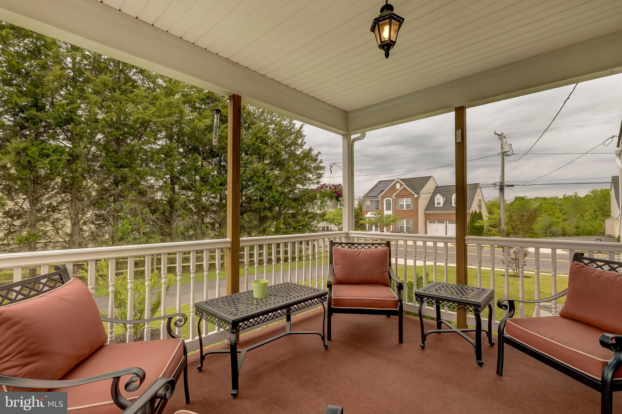 9515 Cross Road Perry Hall, MD 21128 - Photo 7 of 40 Side Porch off Kitchen