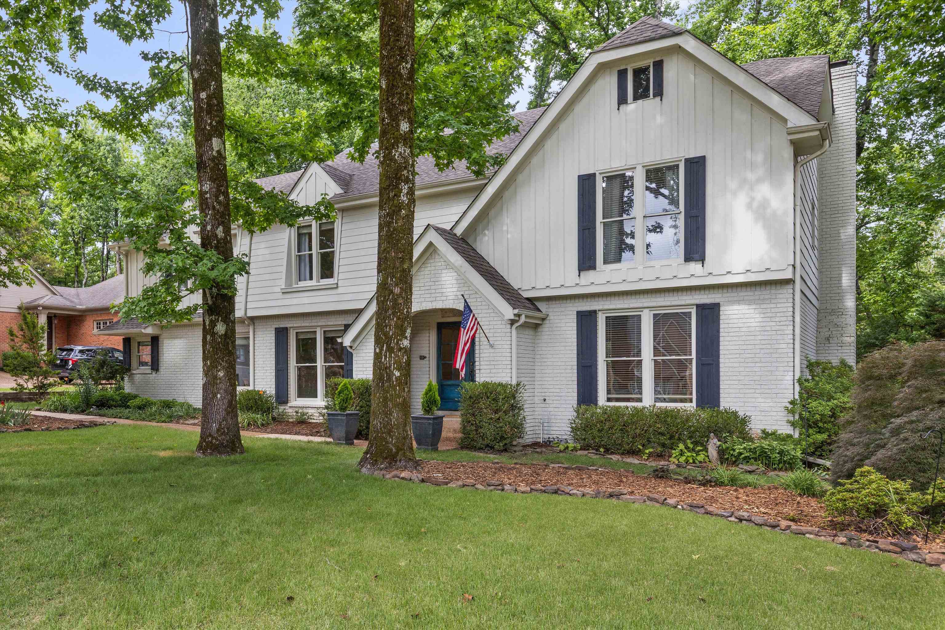 1863 Miller Farms Road Germantown, TN 38138 - Photo 1 of 32