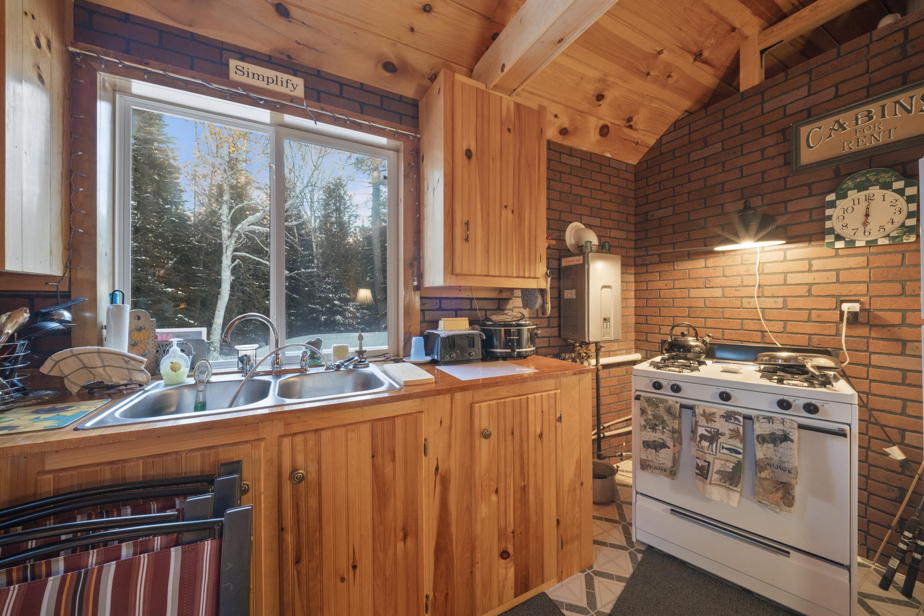 5 Pine Lane Dallas Plt, ME 04970 - Photo 4 of 23 Kitchen