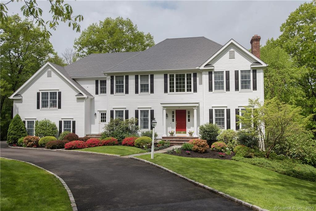 14 Harrison Court Ridgefield, CT 06877 - Photo 1 of 1