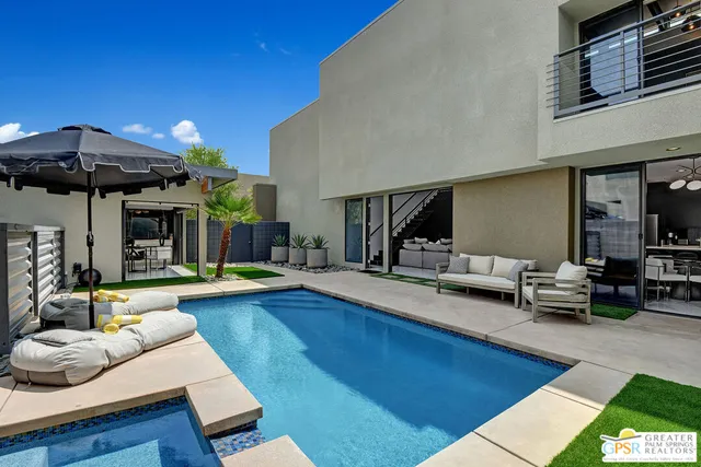 $1,149,000 | 1508 East Baristo Road, Palm Springs, CA 92262