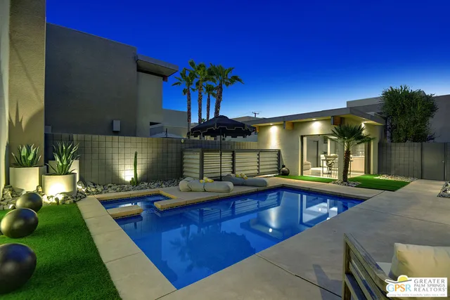 $1,149,000 | 1508 East Baristo Road, Palm Springs, CA 92262