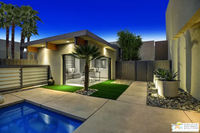 $1,149,000 | 1508 East Baristo Road, Palm Springs, CA 92262