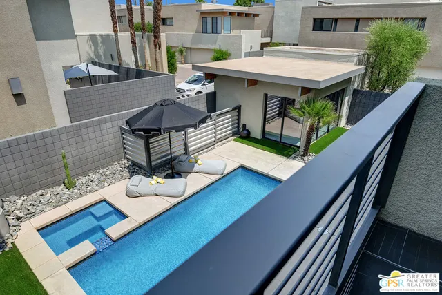 $1,149,000 | 1508 East Baristo Road, Palm Springs, CA 92262