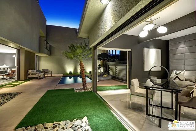 $1,149,000 | 1508 East Baristo Road, Palm Springs, CA 92262