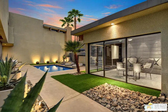 $1,149,000 | 1508 East Baristo Road, Palm Springs, CA 92262