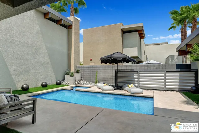 $1,149,000 | 1508 East Baristo Road, Palm Springs, CA 92262