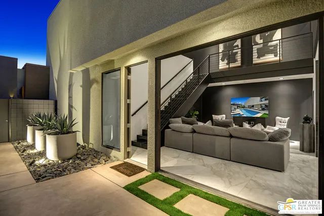 $1,149,000 | 1508 East Baristo Road, Palm Springs, CA 92262