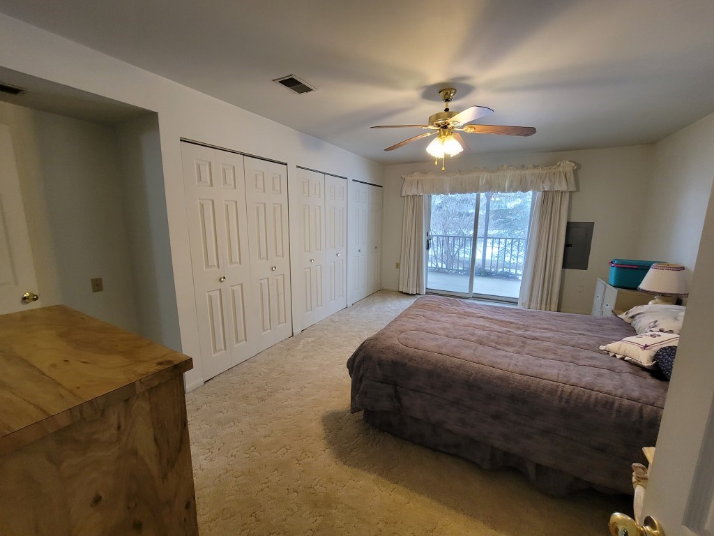995 Richardson Road Owosso, MI 48867 - Photo 18 of 45 2nd View of Bedroom 2