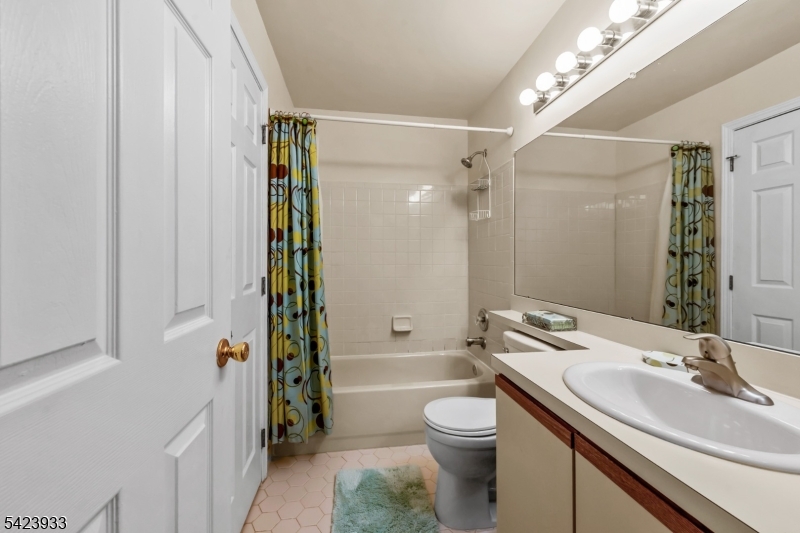 159 West Market Street Newark, NJ 07103 - Photo 10 of 18 a bathroom with a sink a toilet and shower