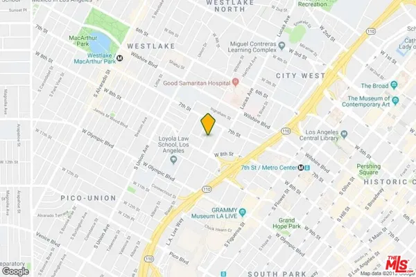 $1,990 | 744 Hartford Avenue, Unit 203, Los Angeles, CA 90017